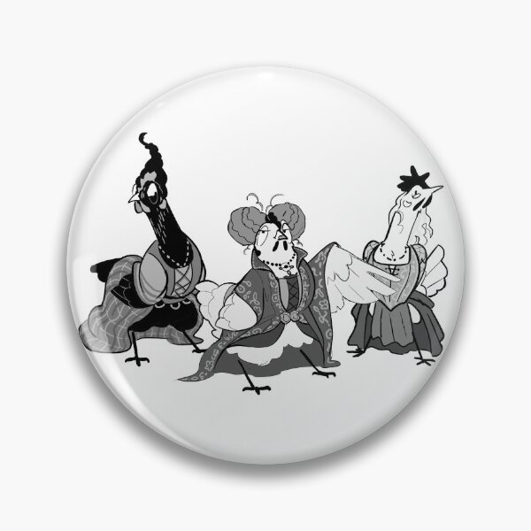 Item preview, BAWKtober Hocus Pocus designed and sold by MakennaMadeThis.