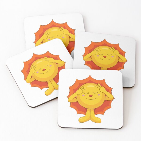 Item preview, Sunny the Hippie designed and sold by allisontalyat.