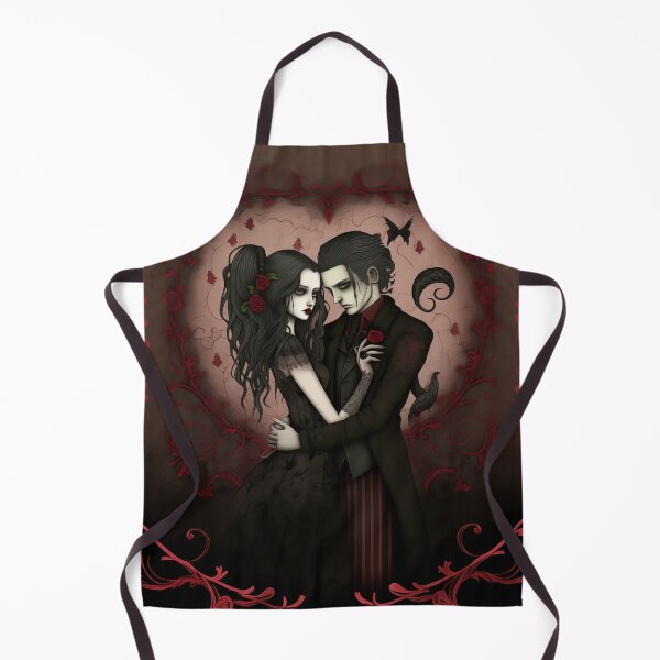 Item preview, VALENTINES | Goth Love designed and sold by RedHandedOD.