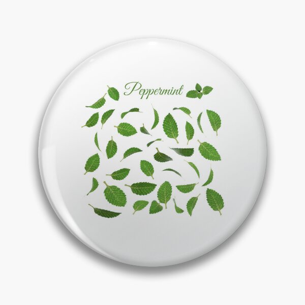 Item preview, Peppermint Leaves designed and sold by silviaol.