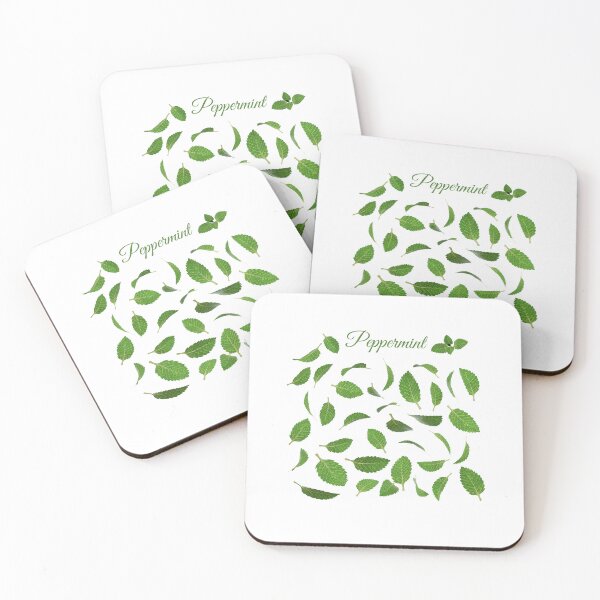 Item preview, Peppermint Leaves designed and sold by silviaol.