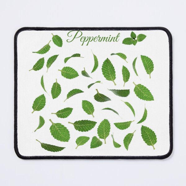 Item preview, Peppermint Leaves designed and sold by silviaol.