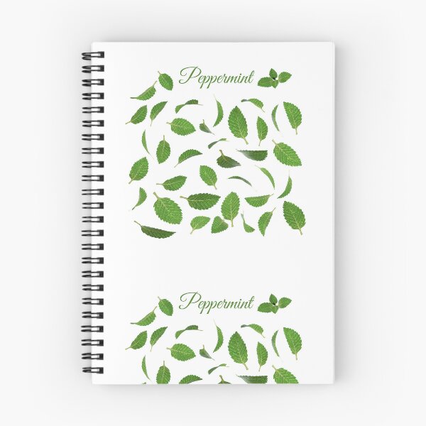 Item preview, Peppermint Leaves designed and sold by silviaol.