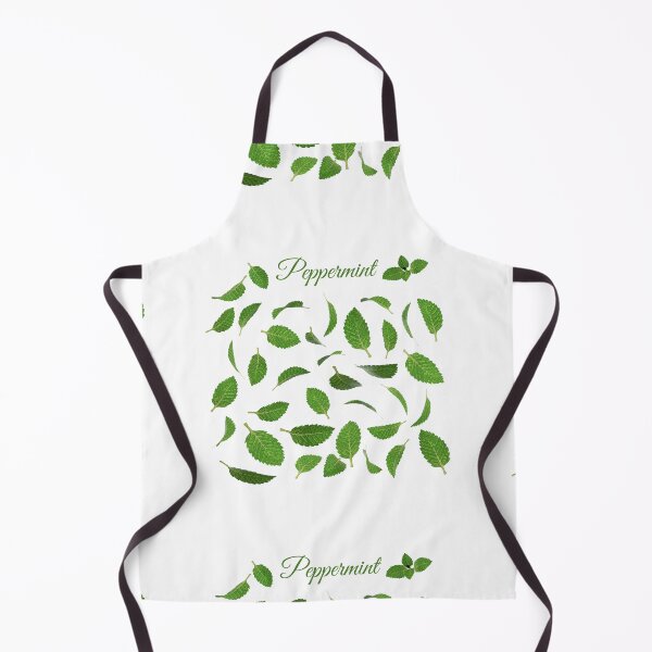 Item preview, Peppermint Leaves designed and sold by silviaol.