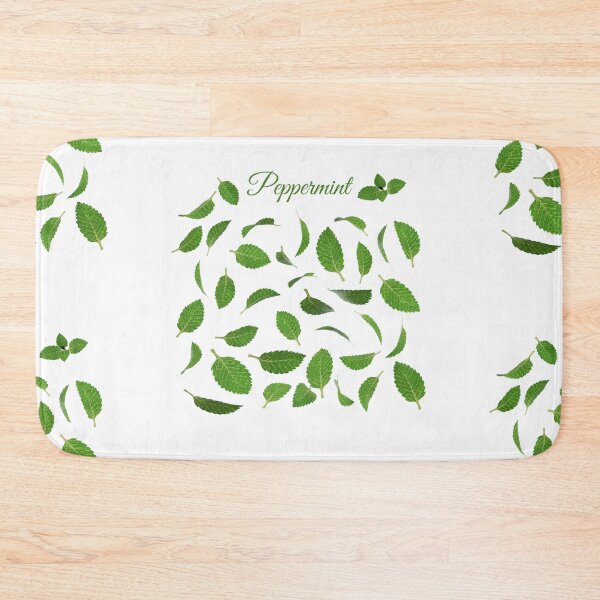 Item preview, Peppermint Leaves designed and sold by silviaol.