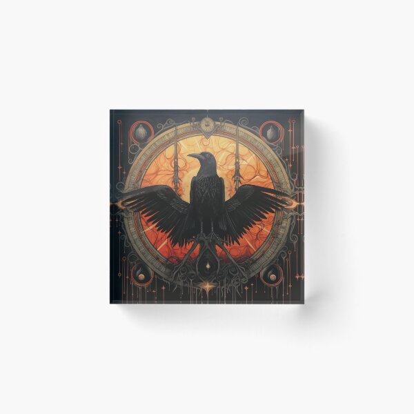 Item preview, The Oracle's Herald designed and sold by Trustnotprinces.