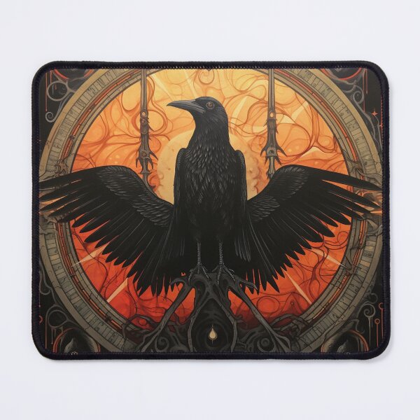 Item preview, The Oracle's Herald designed and sold by Trustnotprinces.