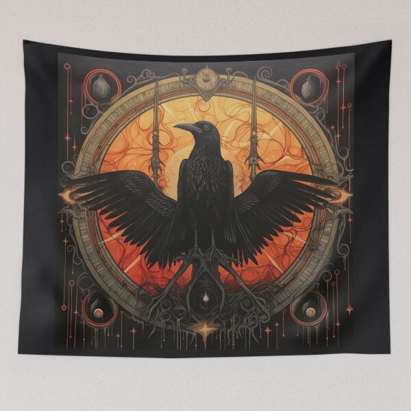 Item preview, The Oracle's Herald designed and sold by Trustnotprinces.