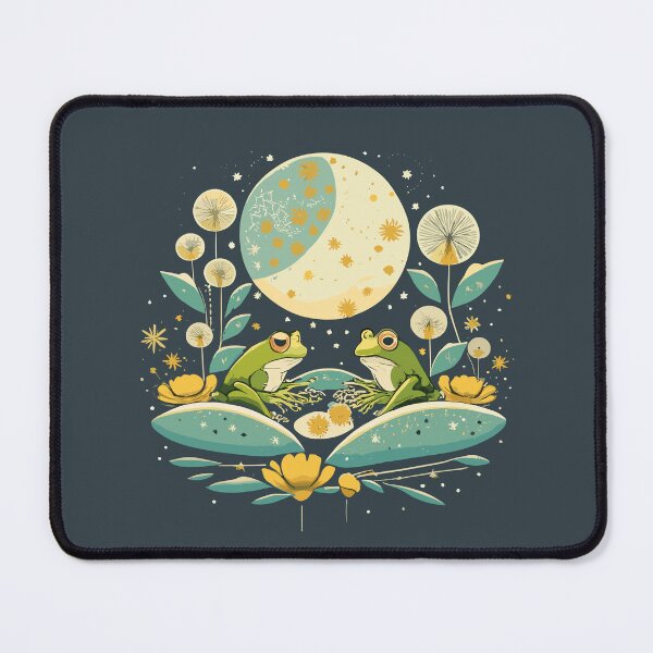 Item preview, Froggy Winter Dandelion designed and sold by VoyteksDesigns.