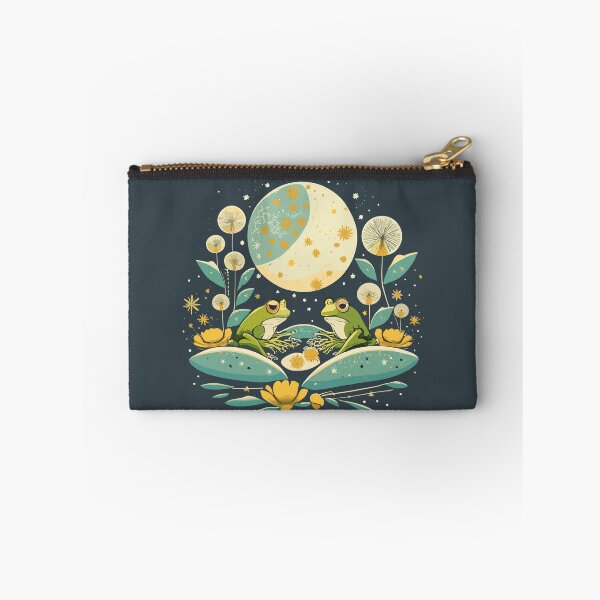 Item preview, Froggy Winter Dandelion designed and sold by VoyteksDesigns.