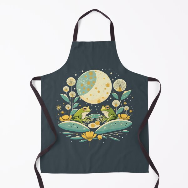 Item preview, Froggy Winter Dandelion designed and sold by VoyteksDesigns.