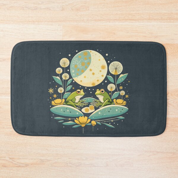 Item preview, Froggy Winter Dandelion designed and sold by VoyteksDesigns.