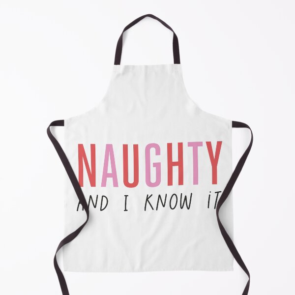Item preview, Naughty and I know it  designed and sold by Stitched-Krim.