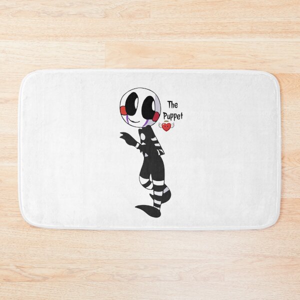 Item preview, The Puppet Five Nights At Freddy designed and sold by MrDev.