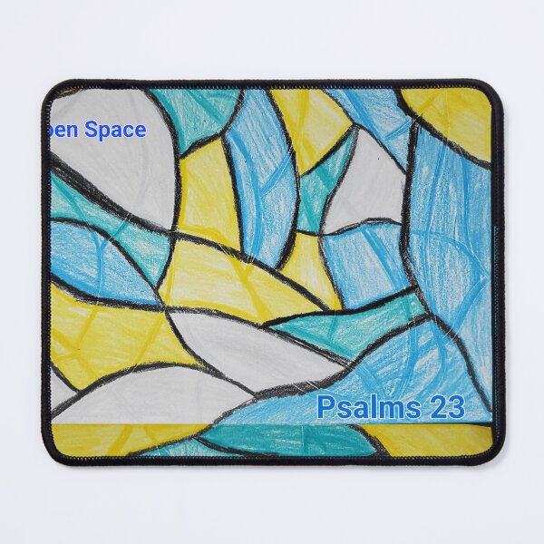 Item preview, Psalms 23 Open Valleys designed and sold by ARTZ1dayz.