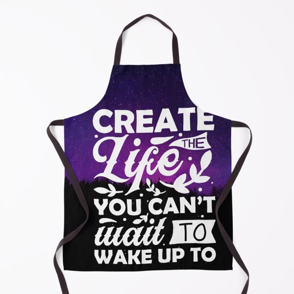 Item preview, Create The Life You Can't Wait To Wake Up To designed and sold by Compass and a Camera.