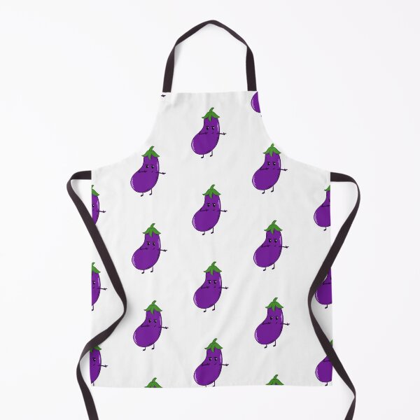 Item preview, Seductive eggplant designed and sold by vintagejudy.