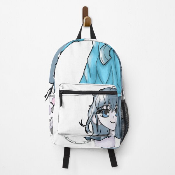 Item preview, School Girl and her Dog designed and sold by Ward Y.