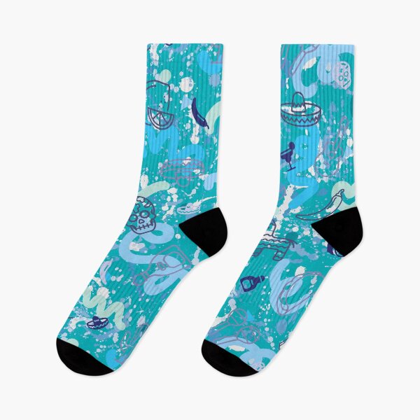 Item preview, Tacos and Tequila designed and sold by GaudyBass.