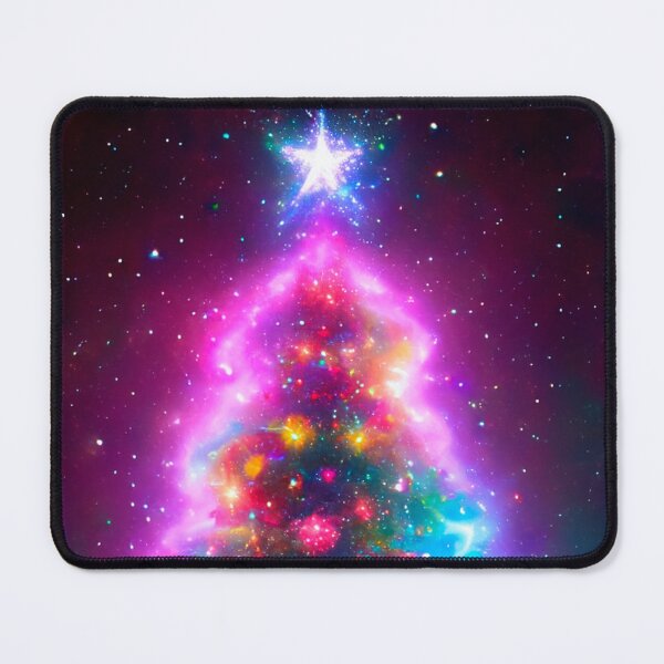 Item preview, Cosmic Christmas Tree designed and sold by Oncosmosstore.