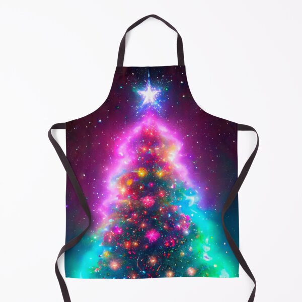 Item preview, Cosmic Christmas Tree designed and sold by Oncosmosstore.