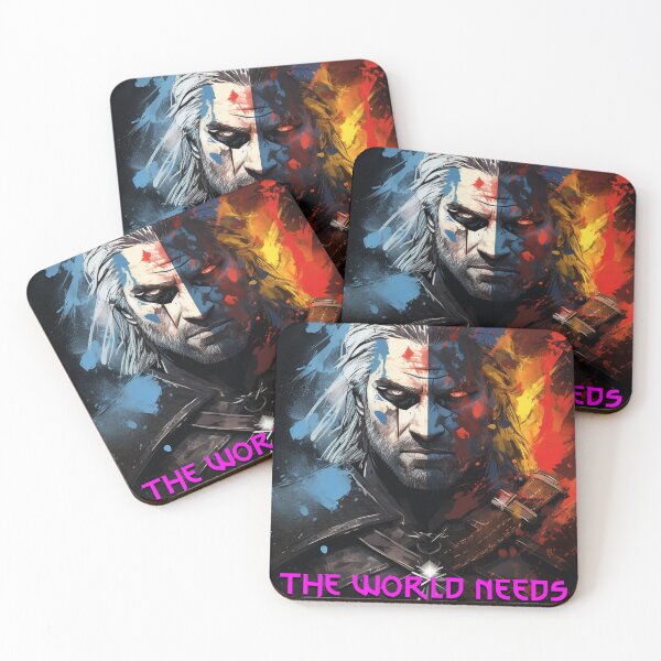 Item preview, The World Needs A Professional designed and sold by VhsNeon.