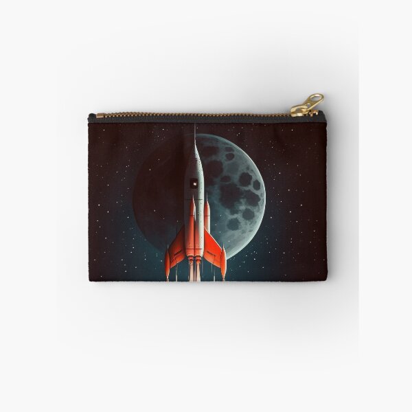 Item preview, Rocket to the Moon #10 designed and sold by JoeZigns81.