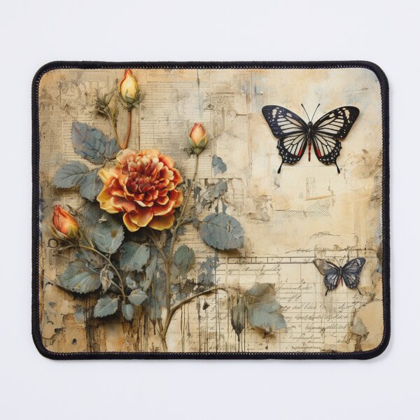 Item preview, Vintage Botanica designed and sold by MinkInkx.