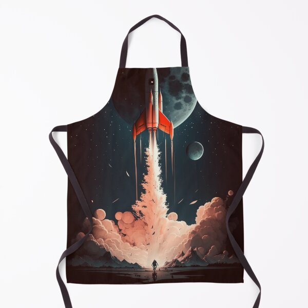 Item preview, Rocket to the Moon #10 designed and sold by JoeZigns81.