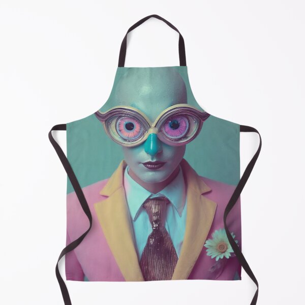 Item preview, Big Eye in Pastels #2 designed and sold by Dogtooth Director.
