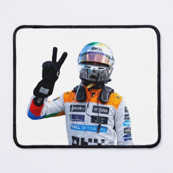 Item preview, Lando Norris Silverstone 2023 designed and sold by croftly.