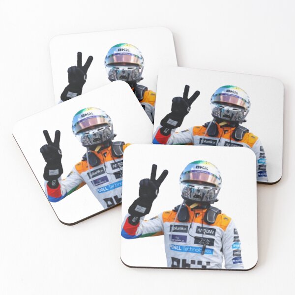 Item preview, Lando Norris Silverstone 2023 designed and sold by croftly.