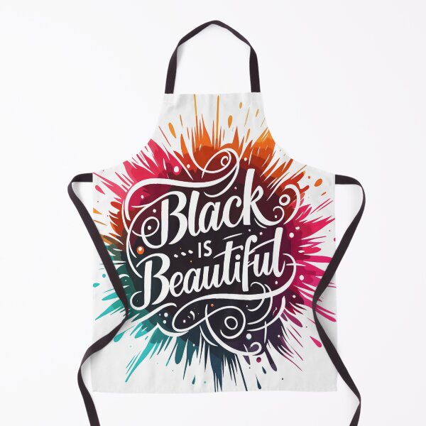 Item preview, Black Is Beautiful Black History Month designed and sold by KitonicTees.