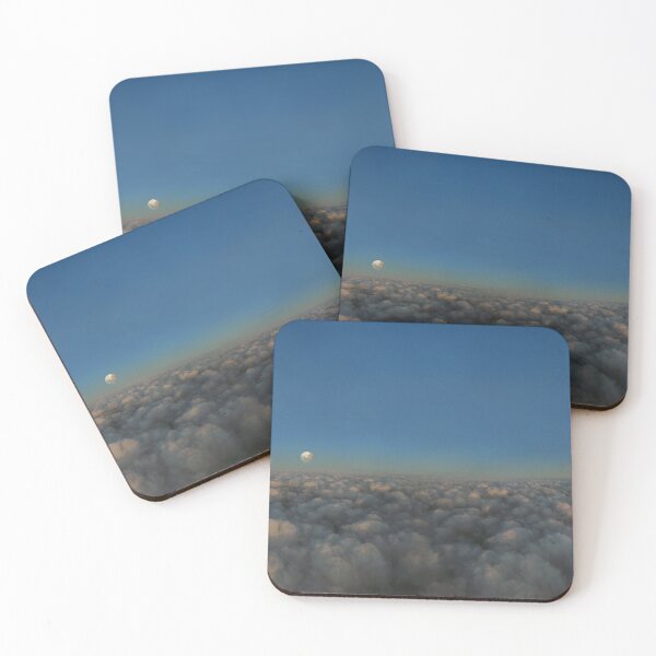 Item preview, Moonset Sunrise designed and sold by victor.