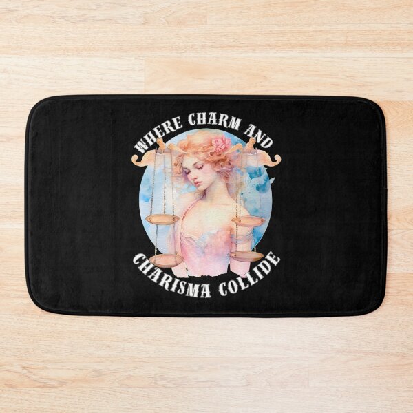 Item preview, Where Charm And Charisma Collide designed and sold by ZodiacWonders.