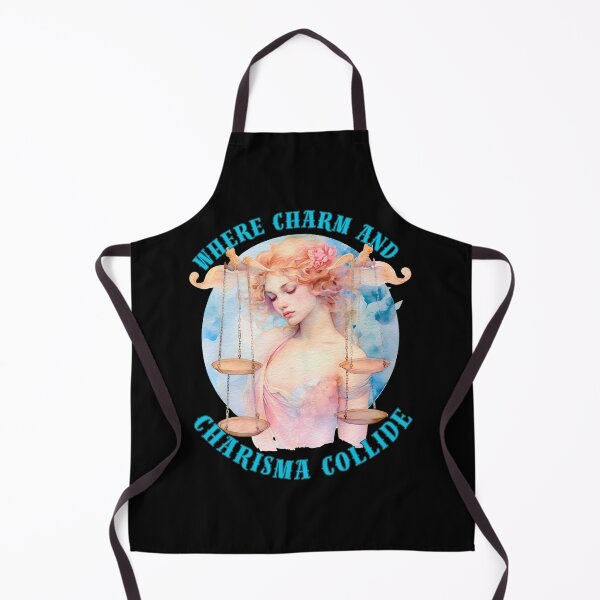 Item preview, Where Charm And Charisma Collide. libra birthday designed and sold by ZodiacWonders.