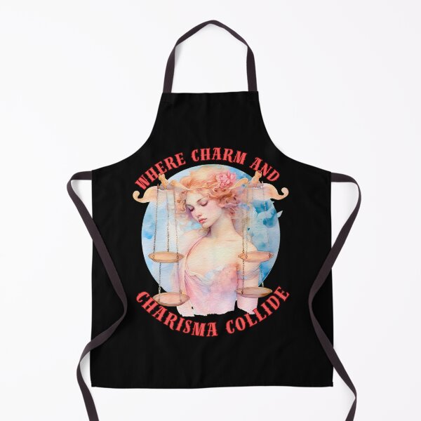 Item preview, Where Charm And Charisma Collide. libra astrology designed and sold by ZodiacWonders.