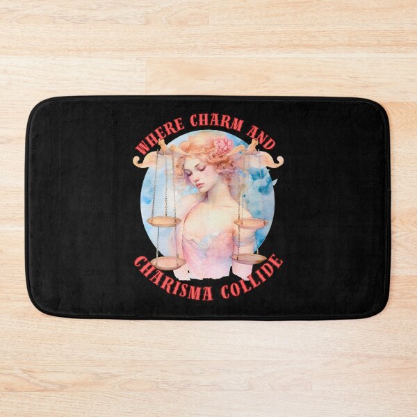Item preview, Where Charm And Charisma Collide. libra astrology designed and sold by ZodiacWonders.