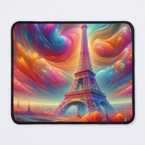 Item preview, Eiffel Dreamscape designed and sold by NAFDesigns.