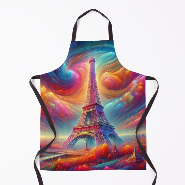 Item preview, Eiffel Dreamscape designed and sold by NAFDesigns.