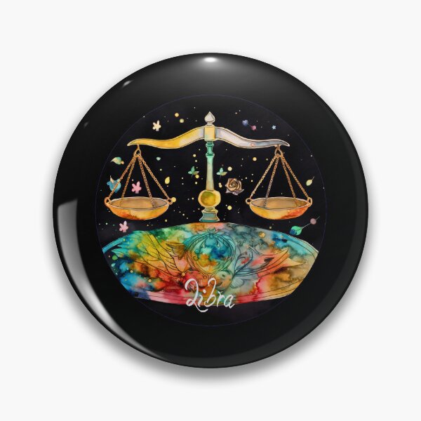 Item preview, Libra Sign designed and sold by ZodiacWonders.