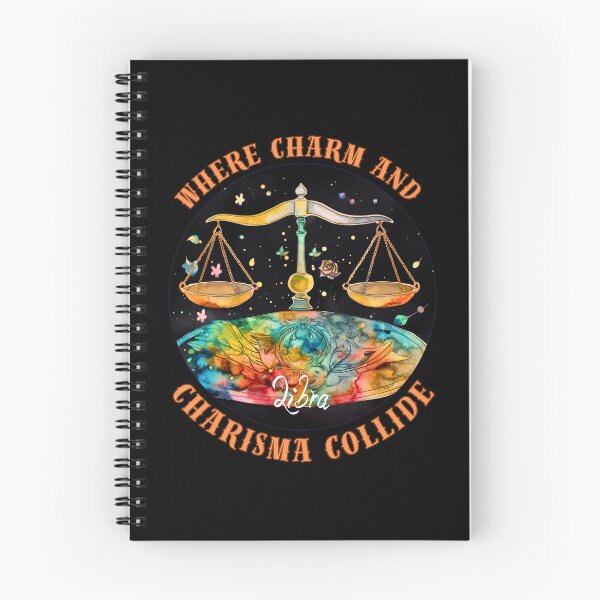 Item preview, Where Charm And Charisma Collide. sun in libra designed and sold by ZodiacWonders.