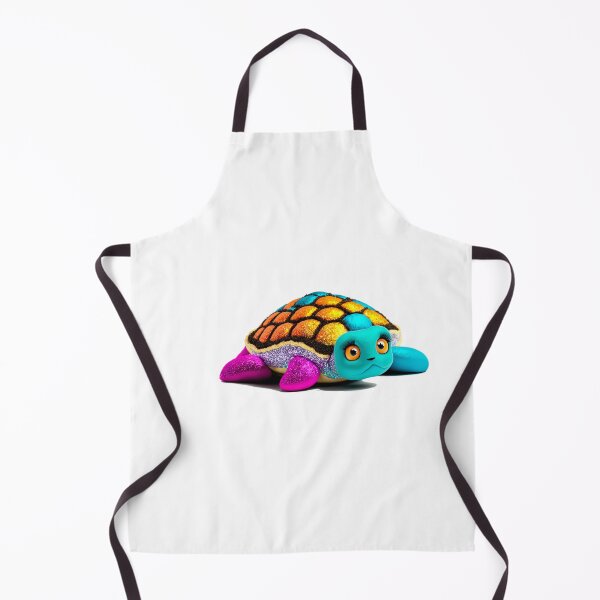 Item preview, Cute Creepy Glitter Turtle Thing designed and sold by OhHeyMaybe.