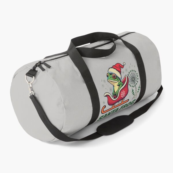 Item preview, Santa Frog: Xmas Limit designed and sold by VoyteksDesigns.