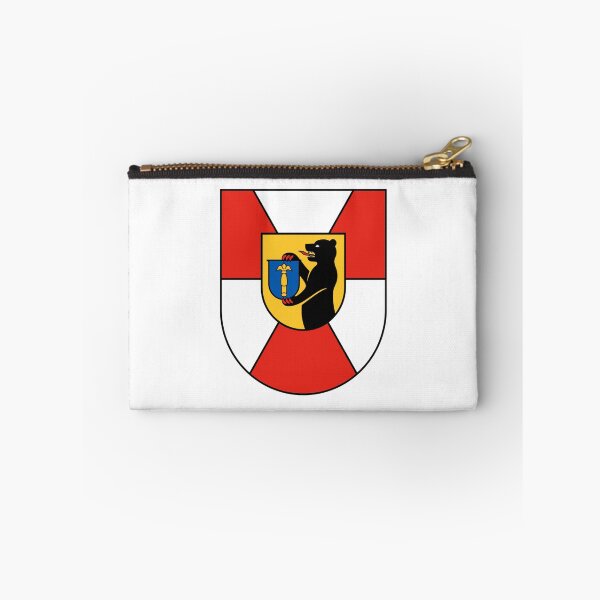 Item preview, Emblem of Mitte, a boroughs of Berlin designed and sold by HeraldryCabinet.