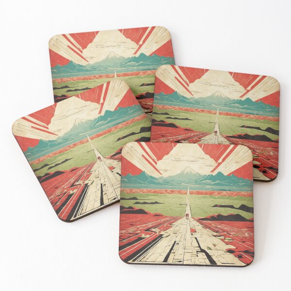 Item preview, Nazca Lines Peru Vintage Poster Tourism designed and sold by TravelersGems.
