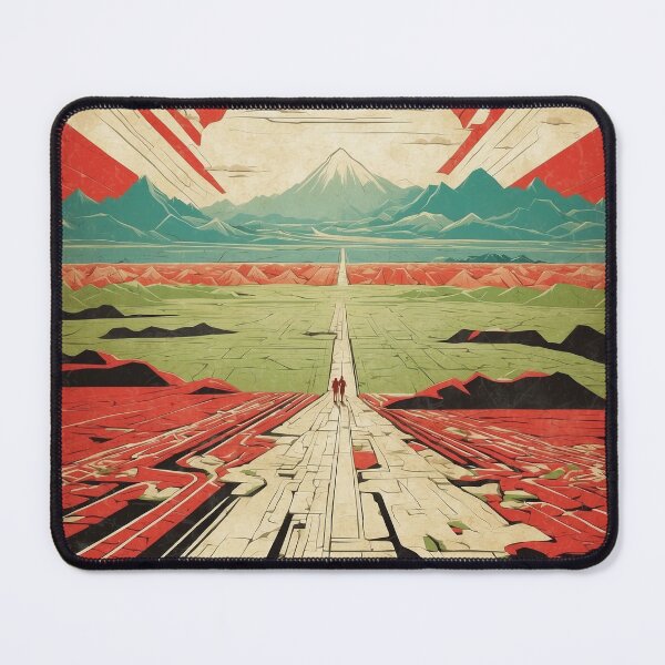 Item preview, Nazca Lines Peru Vintage Poster Tourism designed and sold by TravelersGems.