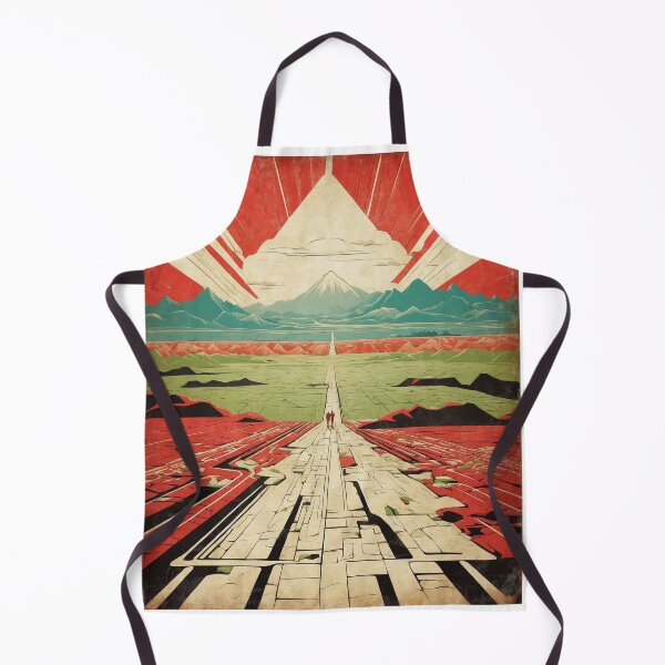 Item preview, Nazca Lines Peru Vintage Poster Tourism designed and sold by TravelersGems.