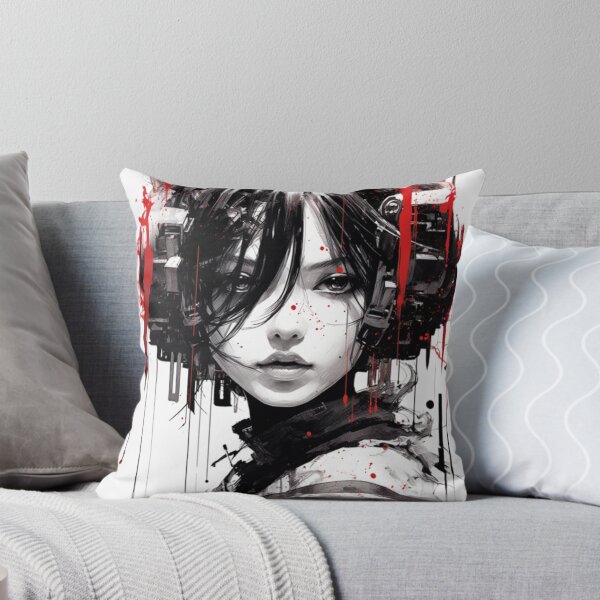 Item preview, Dystopian future: Akabana designed and sold by TheOpulentCache.