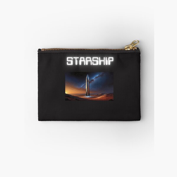 Item preview, SpaceX Starship designed and sold by TEEJAMBOREE.